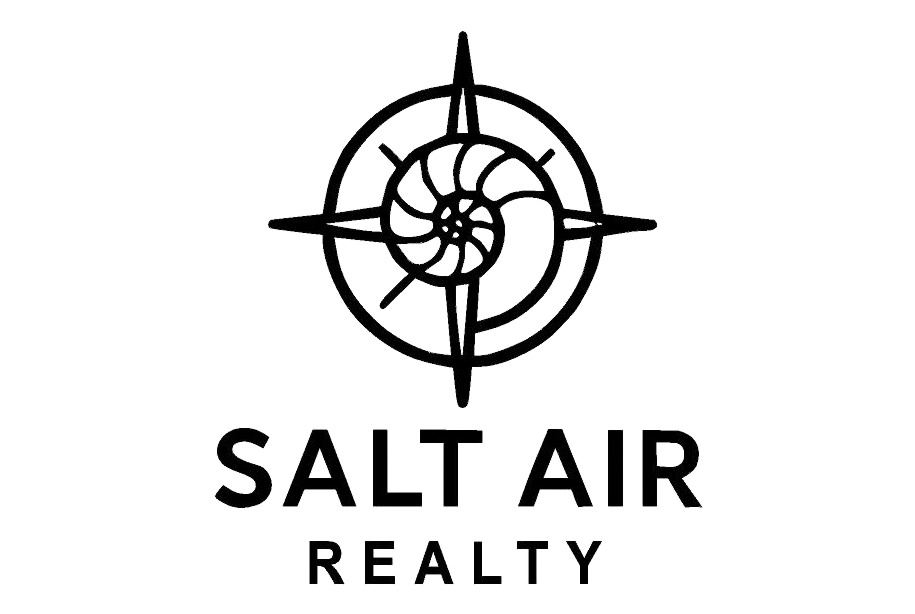 salt air realty transparent logo