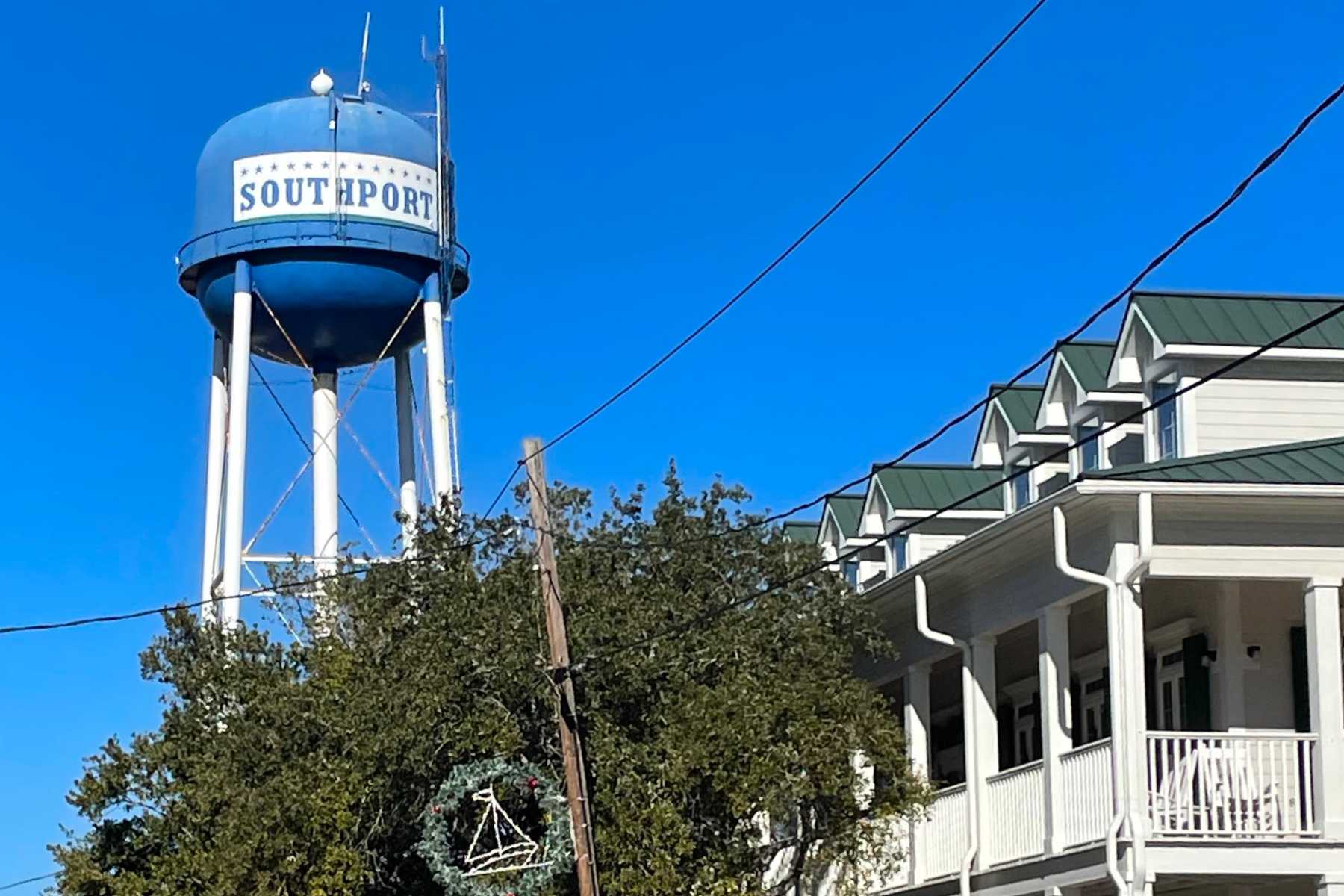 southport north carolina property listings