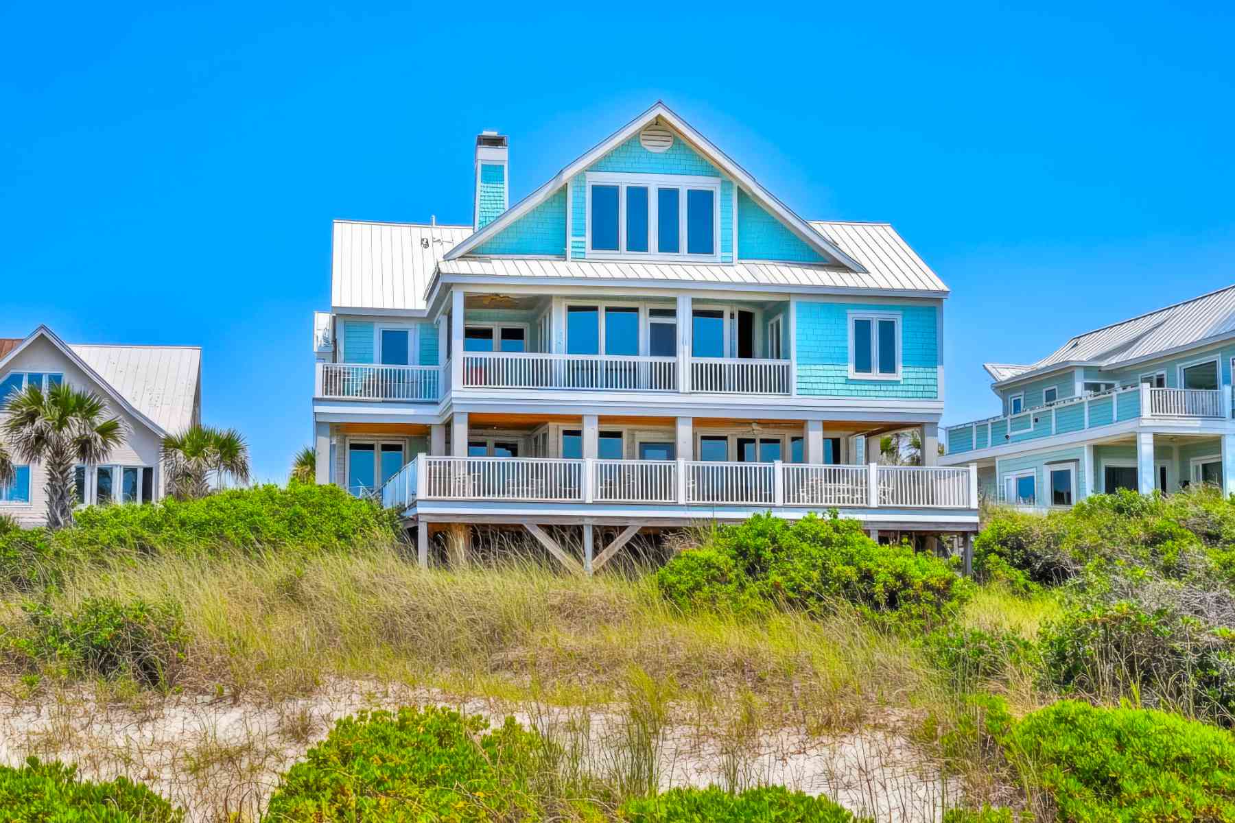 sunset beach north carolina homes