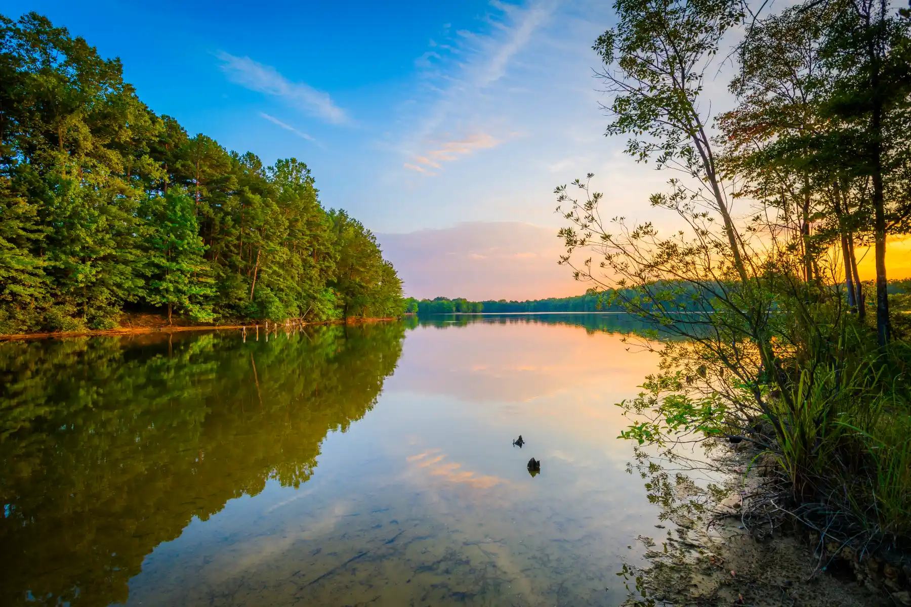 whiteville north carolina lake homes
